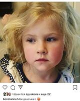 анна бондарева