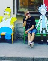 Тёма Осицкий