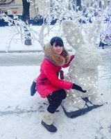 Надежда Востокова