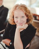 Мария Скрипова