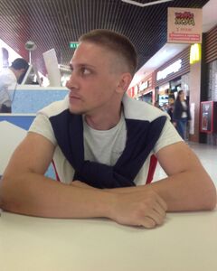 Павел Резвый