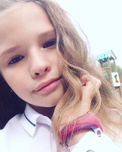 Анастасия Паринская