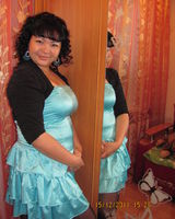 Лилия Алетдинова