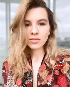 Юлия Романовна