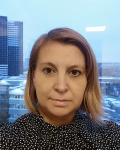 Аля Салимова