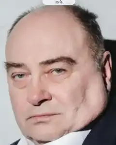 Актёр Перунов