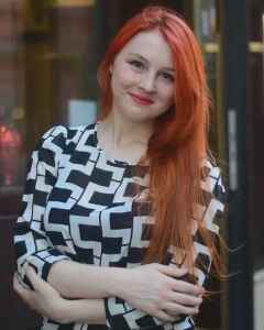 Анна Жолобова