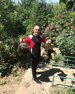 Георгий Чахвадзе