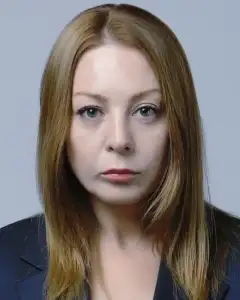 Елена Никитаева
