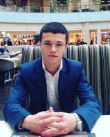 Дмитрий Голубенко