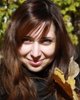 Анна Мозговая