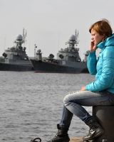 Любовь Доманчук