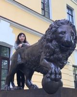 Лена Семенова