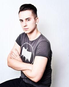 Александр Бутусов