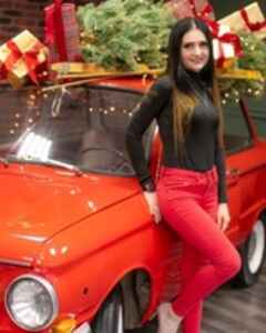 Кристина Козлова