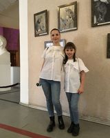 Мелания Рожкова