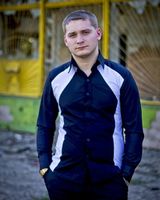 Максим Литвинов