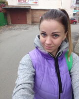 Оксана СИРДЮКОВА