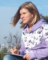 Анастасия Ляпунцова