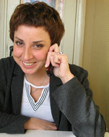 Елена Кретова