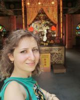 Корнилова Мария