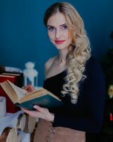 Дарья Аксёнова