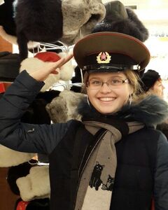 София Кравцова