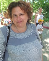 Светлана Илютина