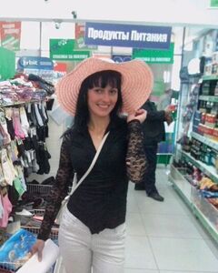 Ирина Климашкина