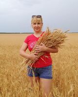 Галина Булавина