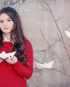 Анастасия Веретина