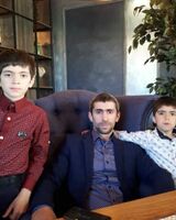 Мухтар Алимурадов