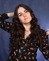 Алина Кронова