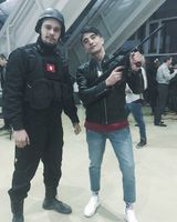 Парвиз Саидов