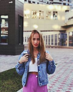 Алёна Ларина