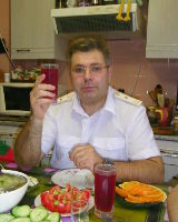 Михаил Алфёров