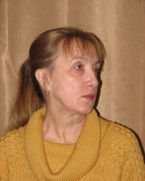 Елена Золотова
