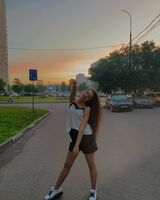 Александра Солохина