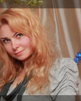 Наталия Сафонова