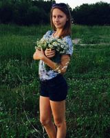 Анастасия Юрьевна