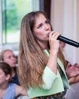 Милена Калюжная