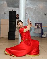 Ляйсан Булатова