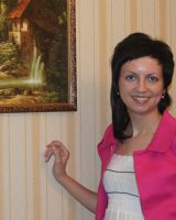 Дарья Харламова