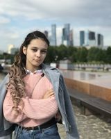 Мария Комолова