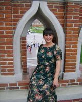 Надежда Анисимова