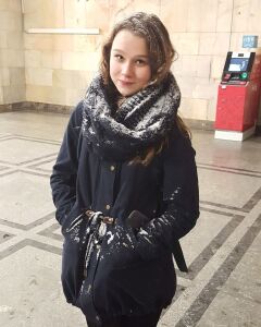 Карина Сназина