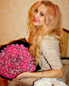 Лилиана Яшунина