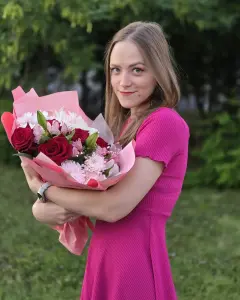 Екатерина Шерстнева