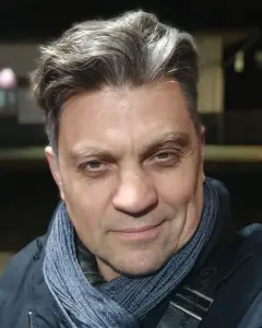 Виктор Бабак (дядя Витя)