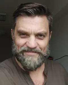 Виктор Бабак (дядя Витя)